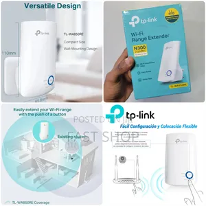 Photo - Tp-Link Wi-Fi Range Extender