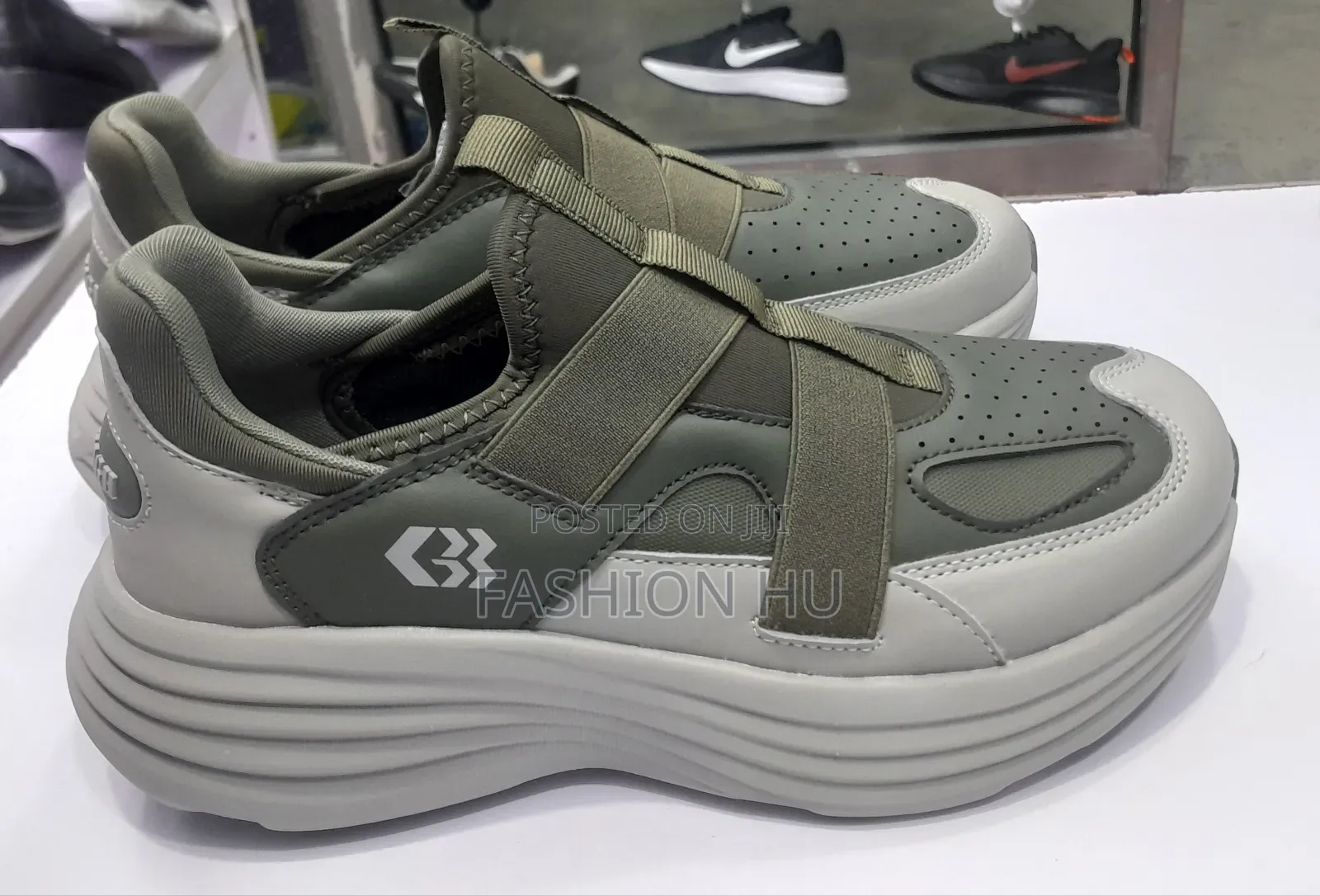 Comfort Fomfort Shoes