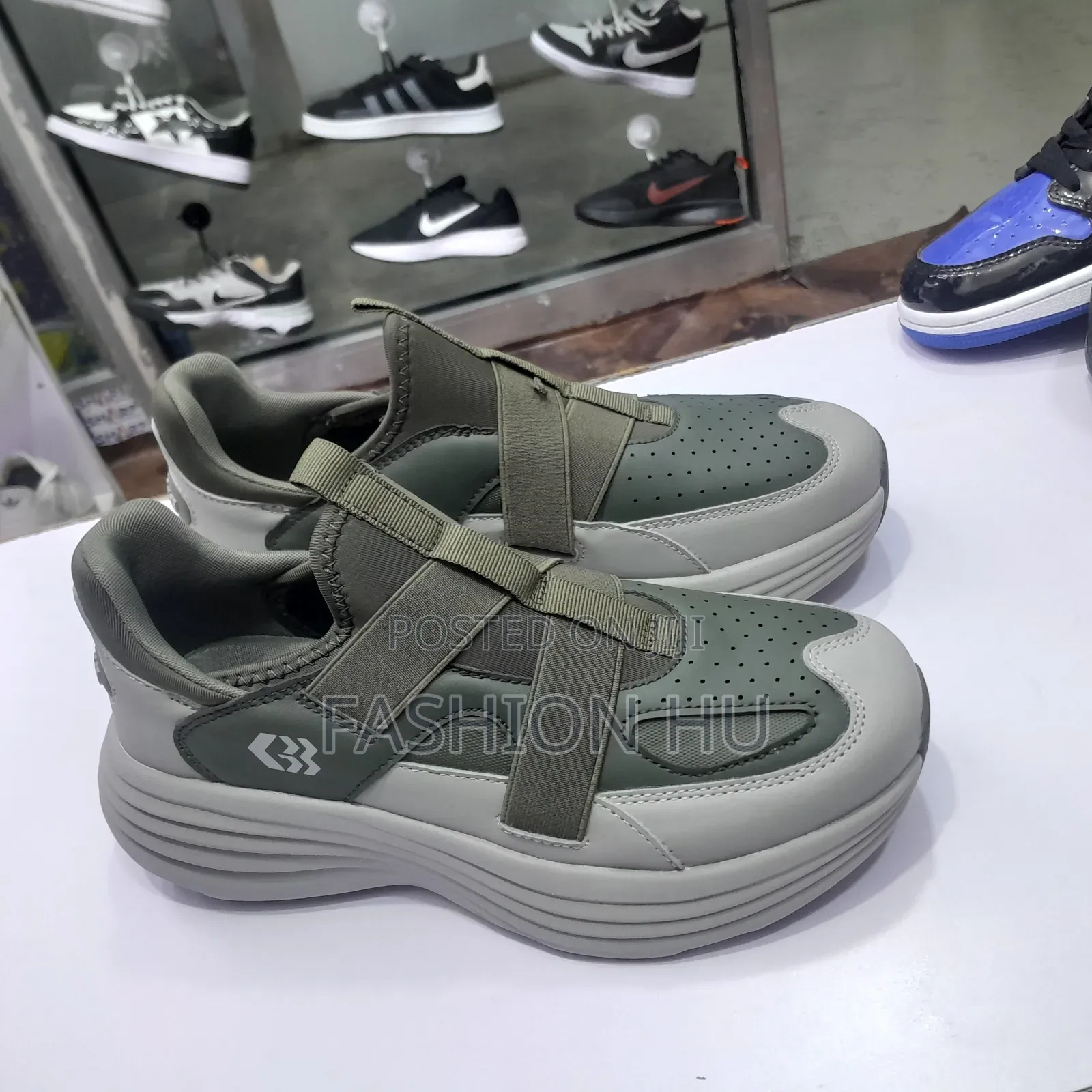 Comfort Fomfort Shoes