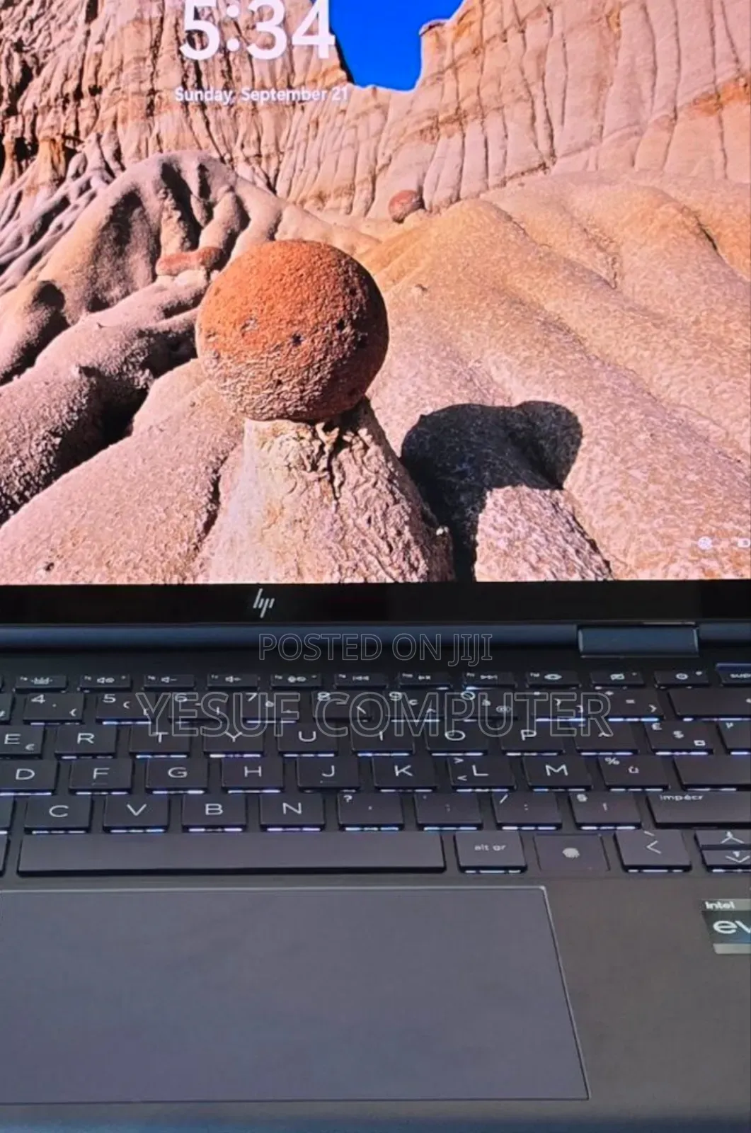 New Laptop HP Spectre X360 16GB Intel Core I7 SSD 1T