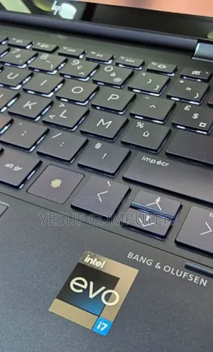 New Laptop HP Spectre X360 16GB Intel Core I7 SSD 1T