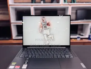 New Laptop Lenovo ThinkPad Yoga 16GB AMD Ryzen 7 SSD 1T