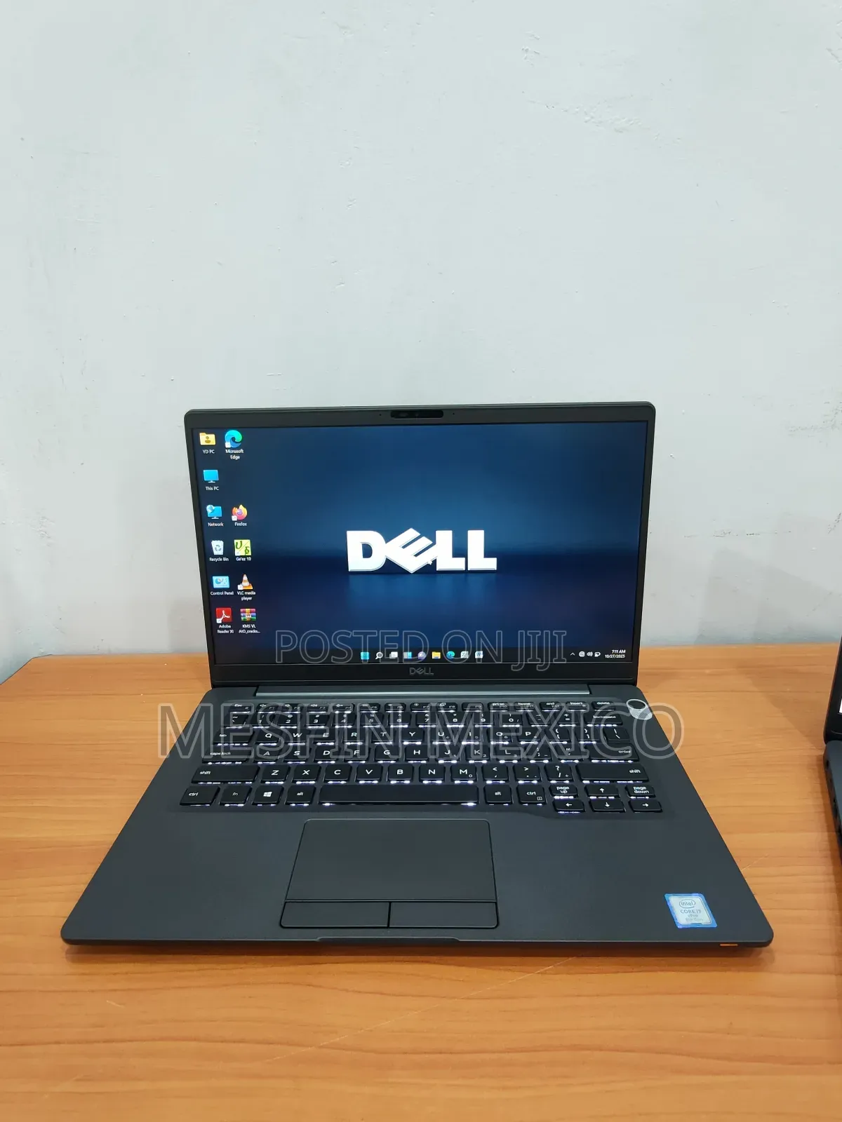 Laptop Dell Latitude 7400 8GB Intel Core I7 SSD 256GB