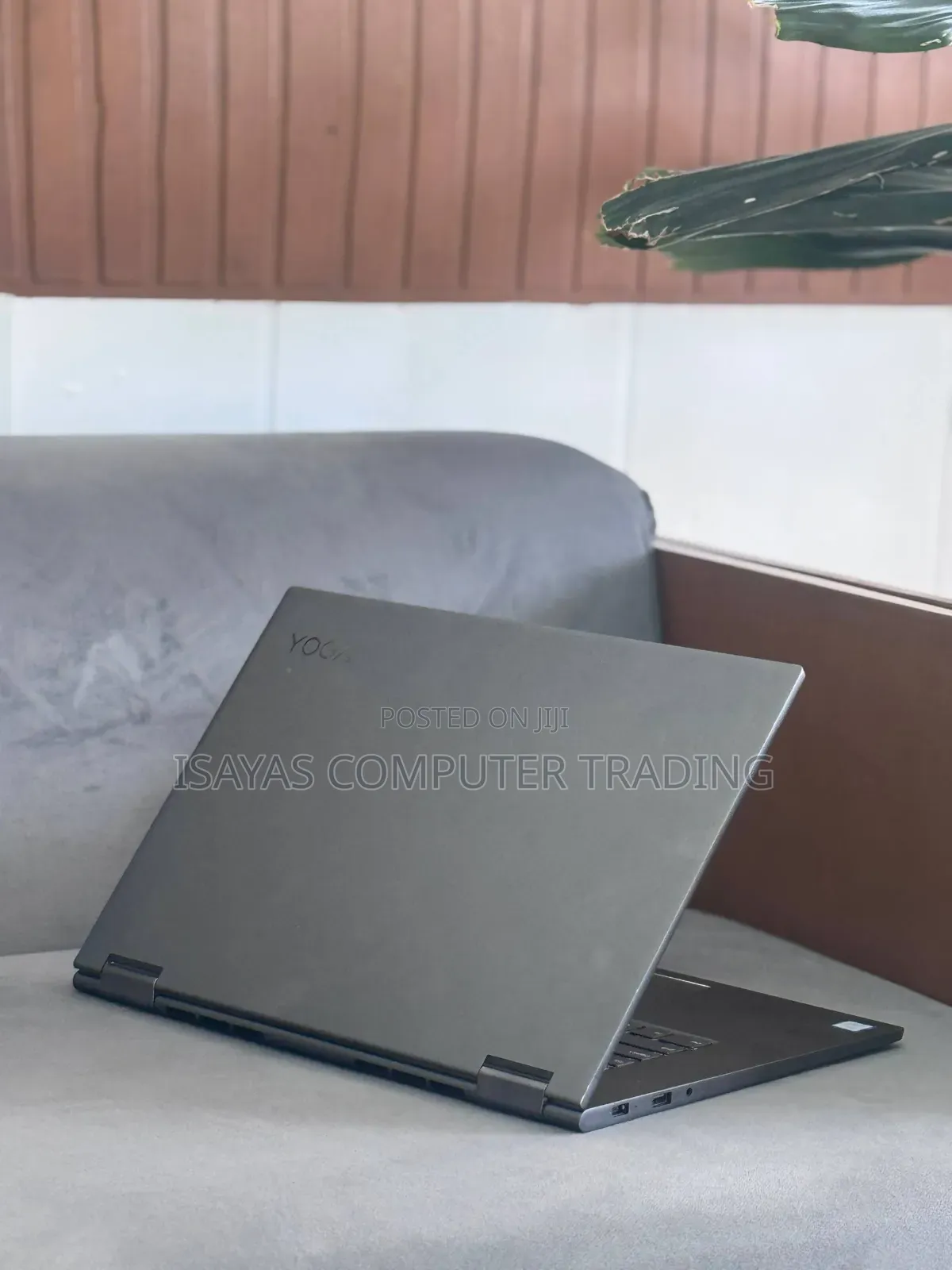 New Laptop Lenovo Yoga 730 16GB Intel Core I5 SSD 512GB