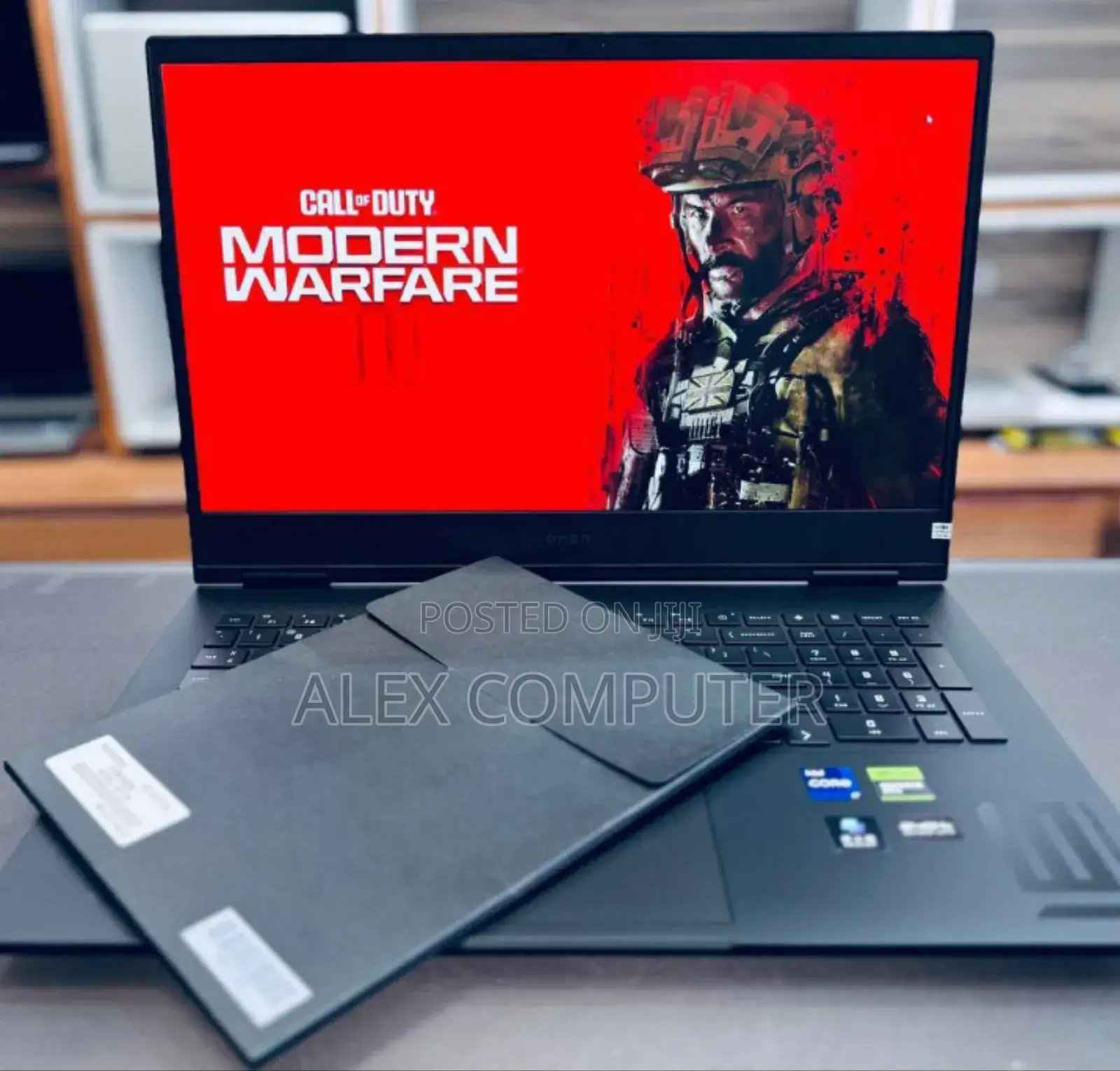 New Laptop HP Omen 16 16GB Intel Core I9 SSD 1T