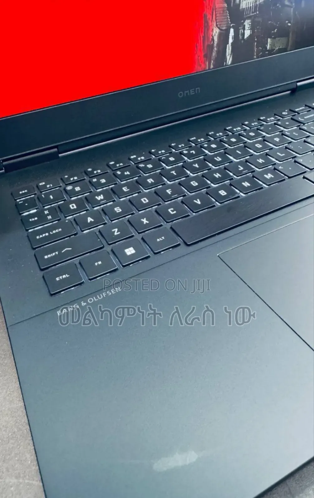 New Laptop HP Omen 16 16GB Intel Core I9 SSD 1T