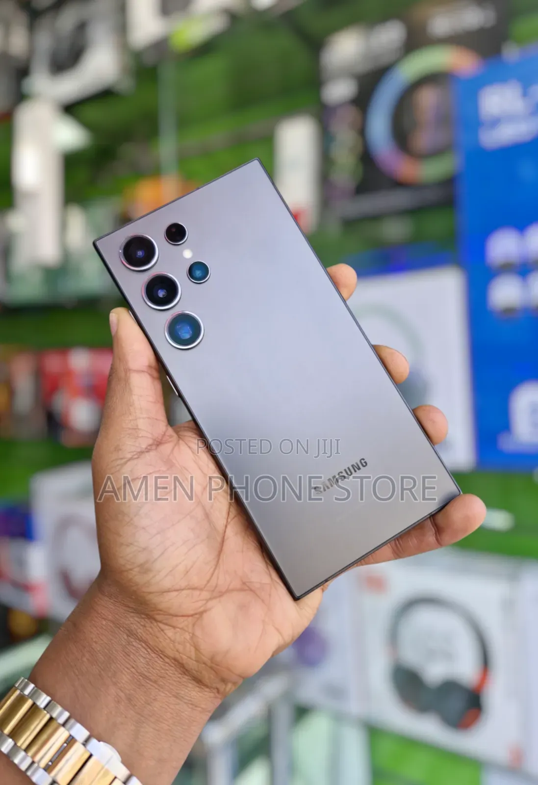 New Samsung Galaxy S24 Ultra 512 GB Gray