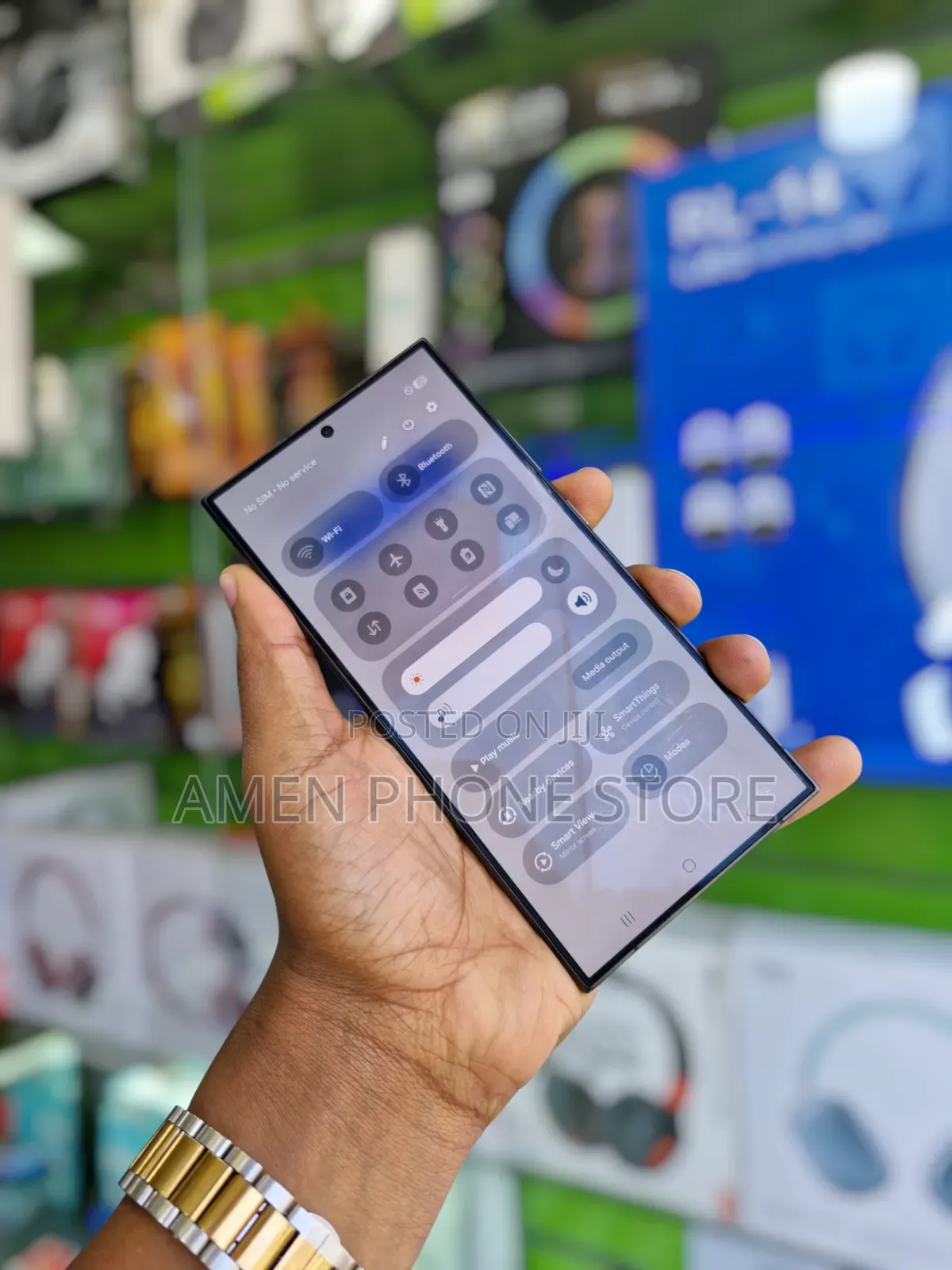 New Samsung Galaxy S24 Ultra 512 GB Gray