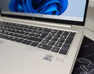 Photo - New Laptop HP EliteBook 850 16GB Intel Core i5 SSD 512GB
