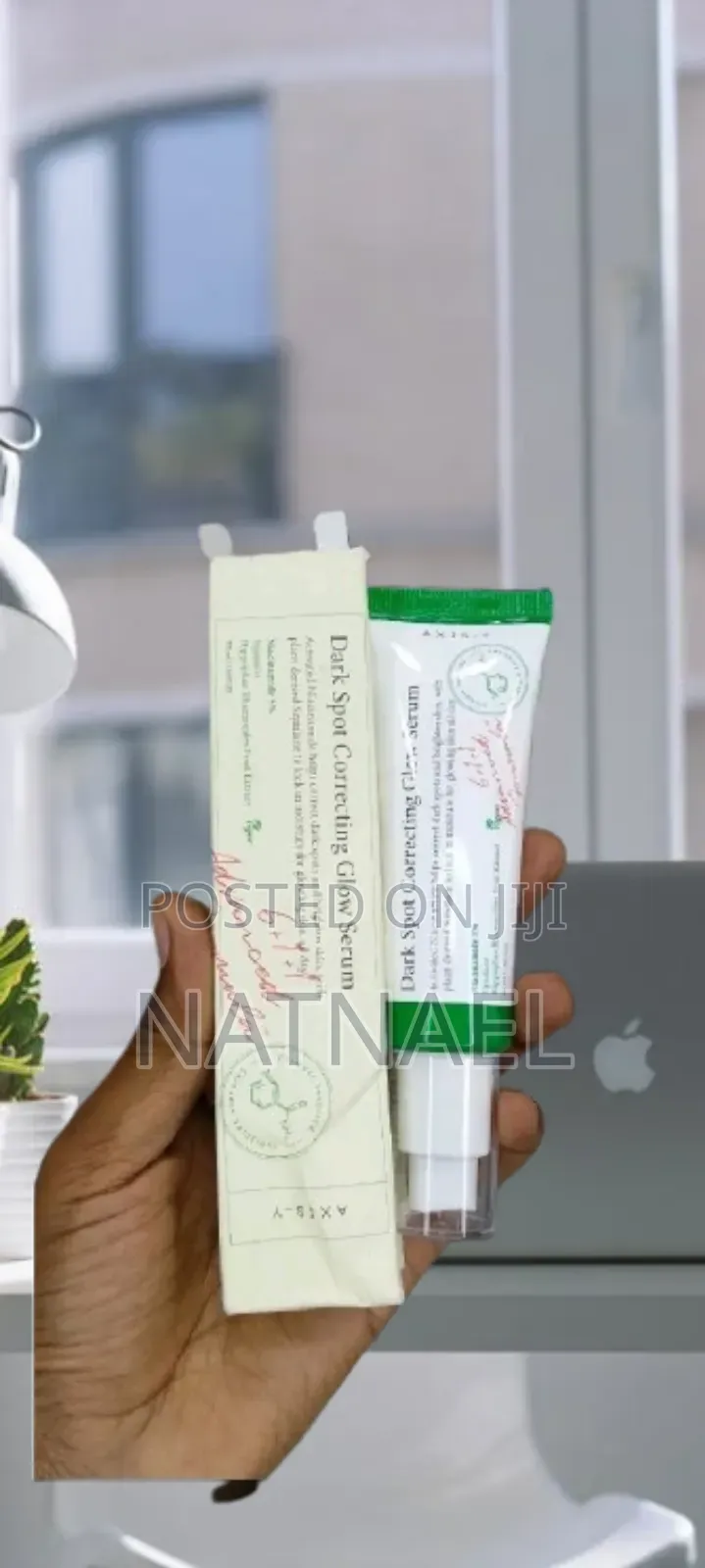 Axis-Y Dark Spot Correcting Glow Serum