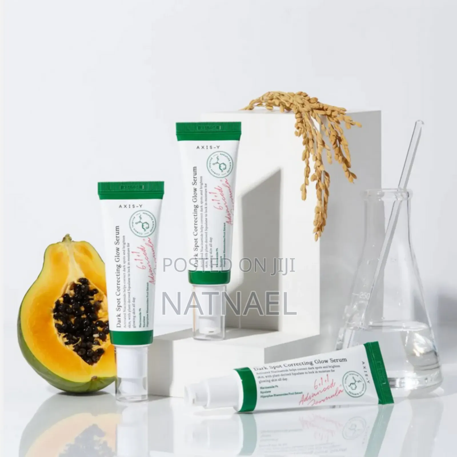 Axis-Y Dark Spot Correcting Glow Serum