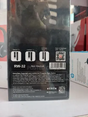 Haino Teko Watch 4 Pro, a Smartwatch.