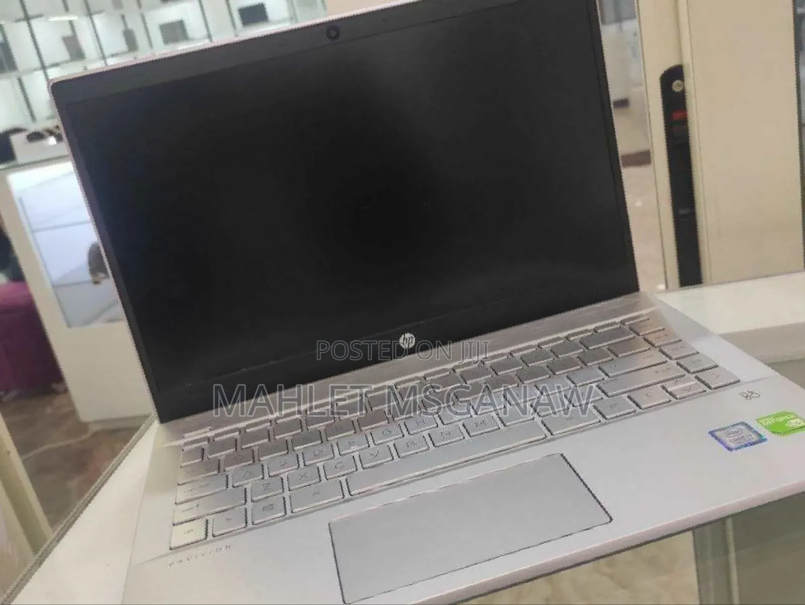 New Laptop HP Pavilion 15 16GB Intel Core I7 SSD 512GB