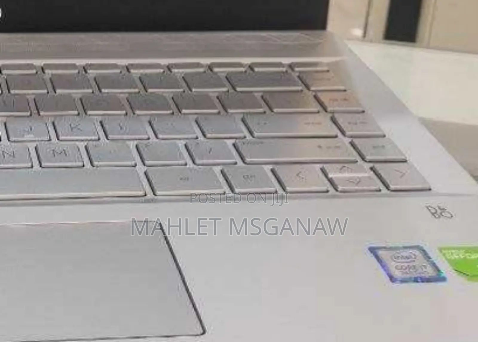 New Laptop HP Pavilion 15 16GB Intel Core I7 SSD 512GB