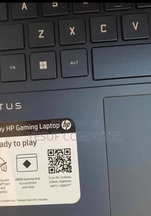New Laptop HP Victus 15 16GB Intel Core i5 SSD 512GB