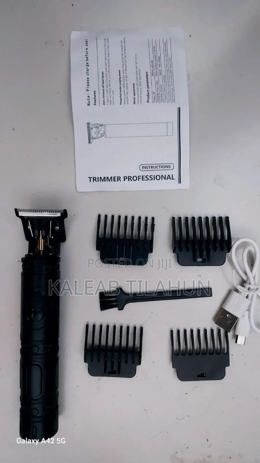 T9 Vintage Hair Trimmer