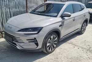 Photo - New BYD Song Plus 2025 Gray