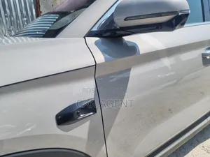 New BYD Song Plus 2025 Gray