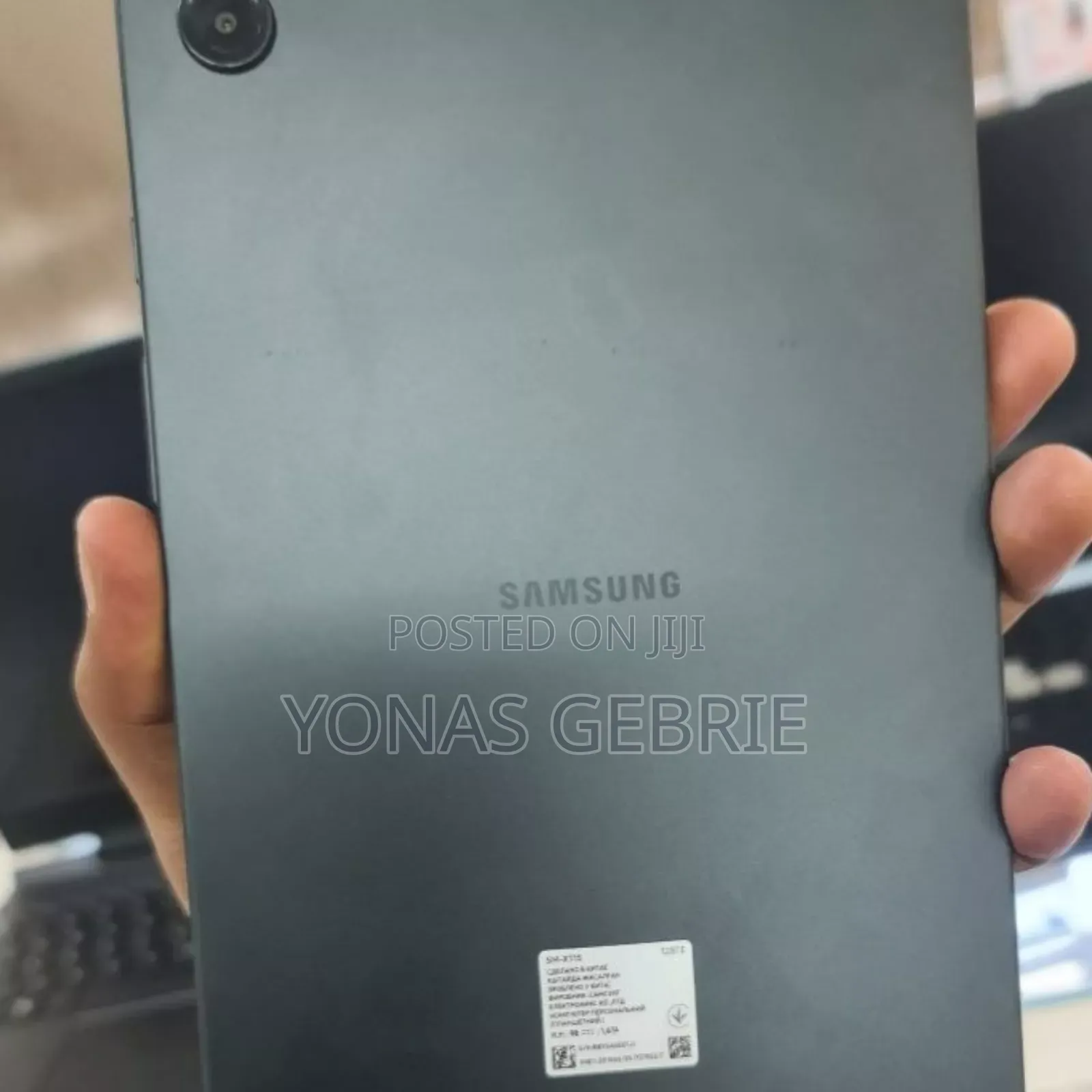 New Samsung Galaxy Tab A9 128 GB