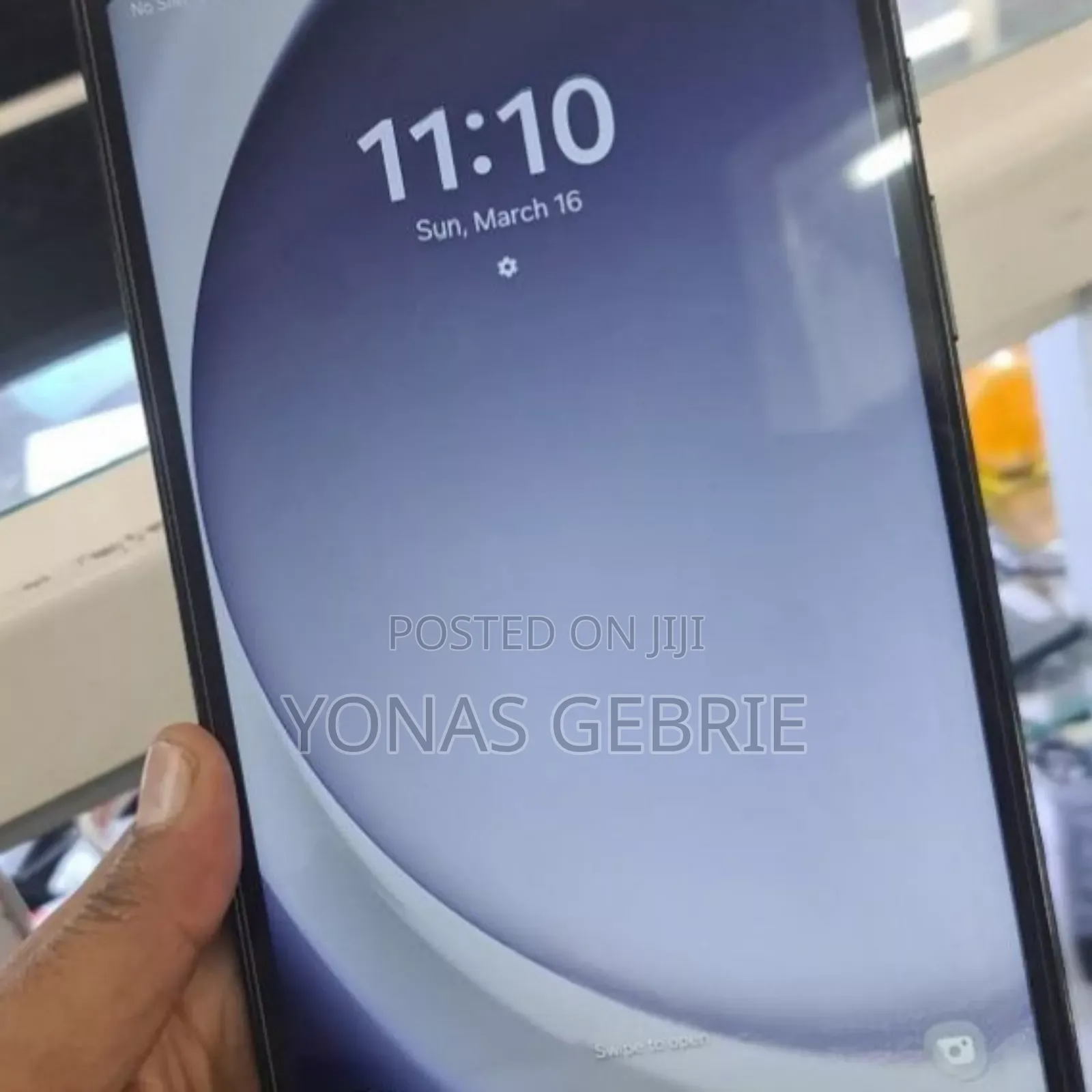 New Samsung Galaxy Tab A9 128 GB