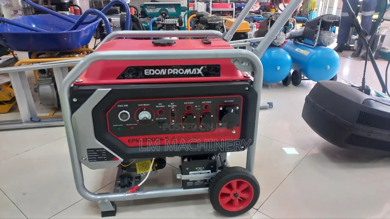 Edon 10kw Automatic Start Generator