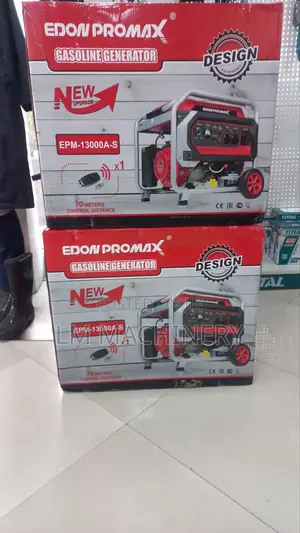 Edon 10kw Automatic Start Generator