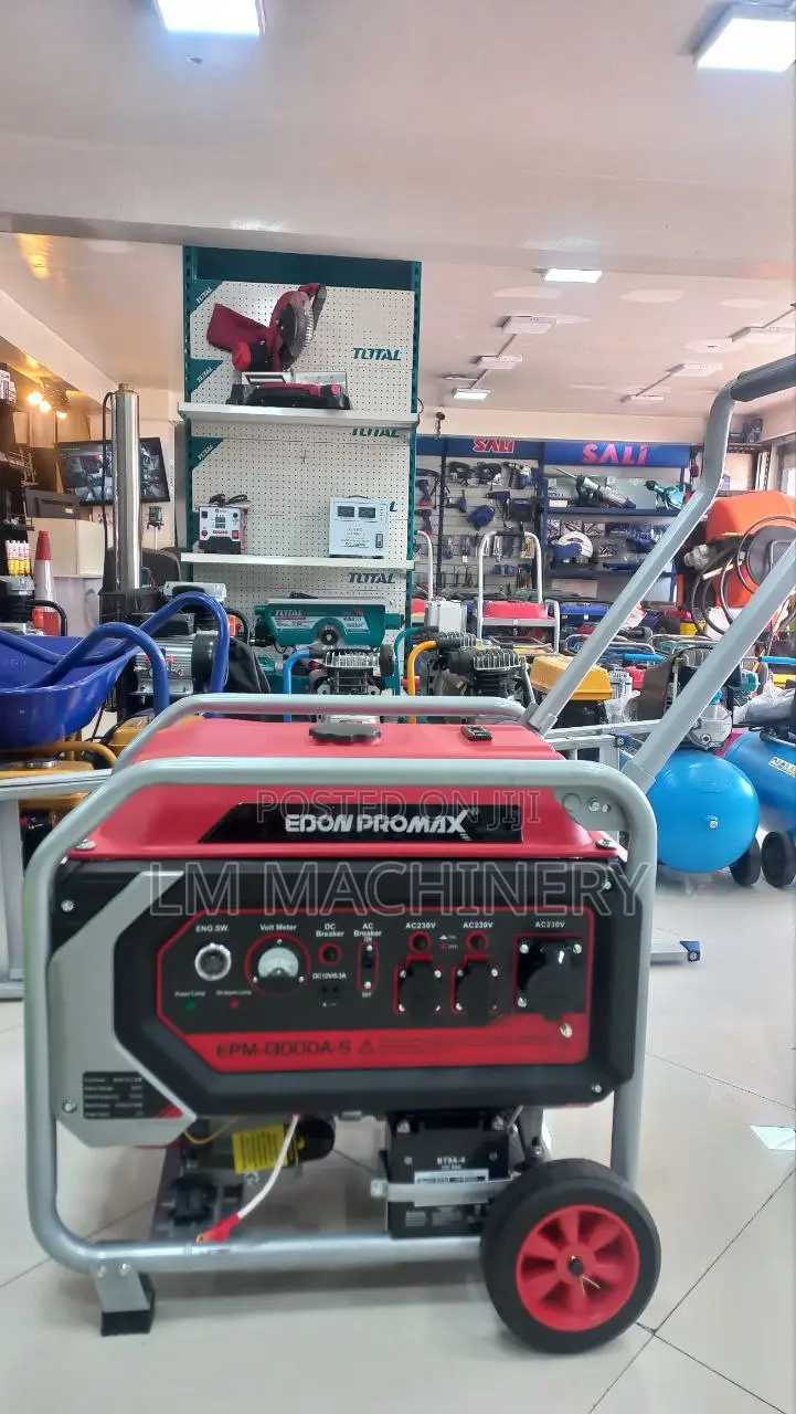 Edon 10kw Automatic Start Generator