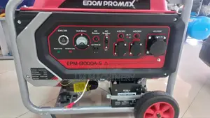 Edon 10kw Automatic Start Generator