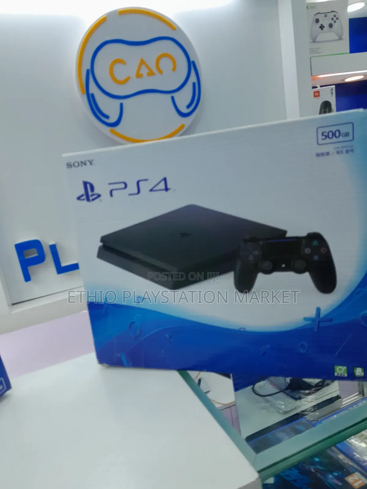 Playstation (Ps4 Slim)