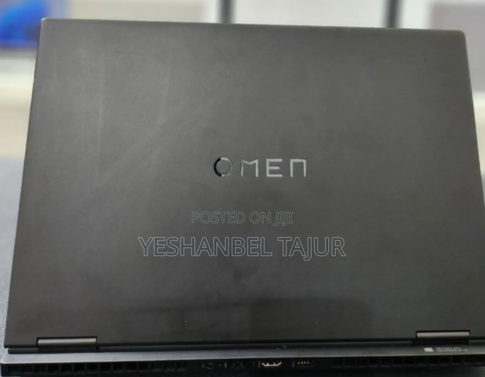 New Laptop HP Omen 16 16GB Intel Core I7 SSD 1T