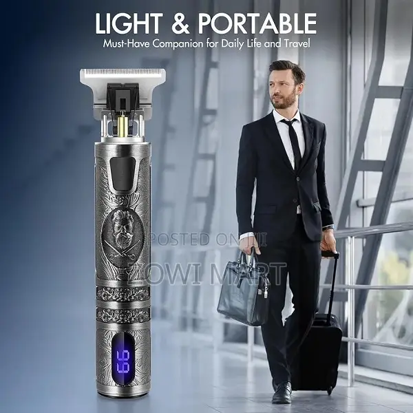 Yacd D-043 Professional Hair Clipper