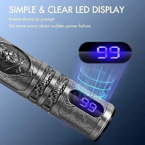 Yacd D-043 Professional Hair Clipper