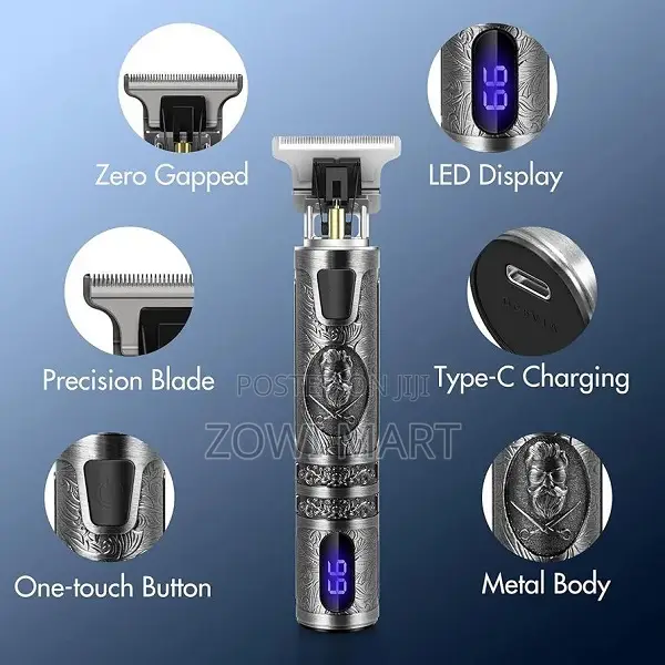 Yacd D-043 Professional Hair Clipper