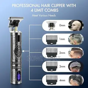 Yacd D-043 Professional Hair Clipper
