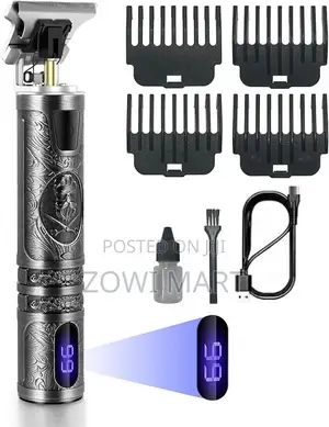 Yacd D-043 Professional Hair Clipper