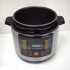 ከ10 ዓይነት ምግብ በላይ የሚያበስል Smart Pressure Cooker