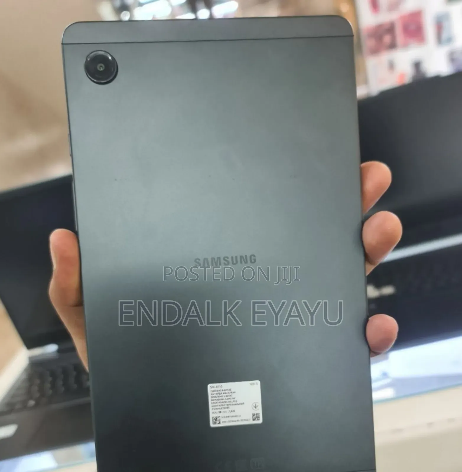 New Samsung Galaxy Tab A9 128 GB