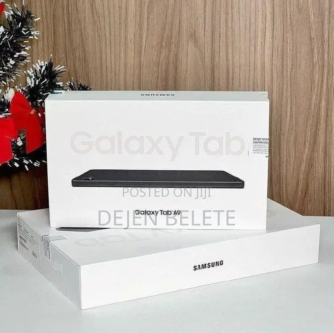 New Samsung Galaxy Tab A9 64 GB White