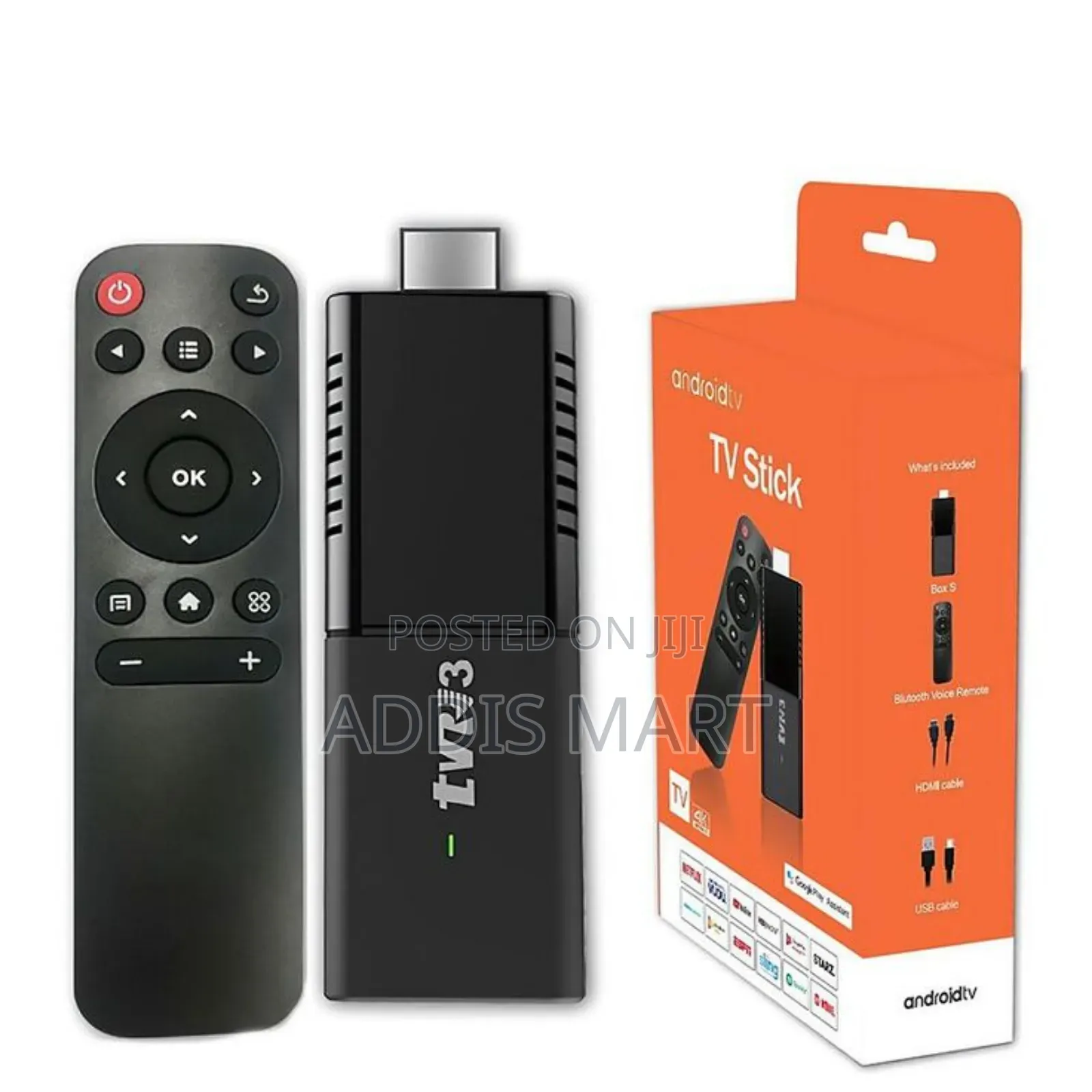 Android Tv Stick Full Hd