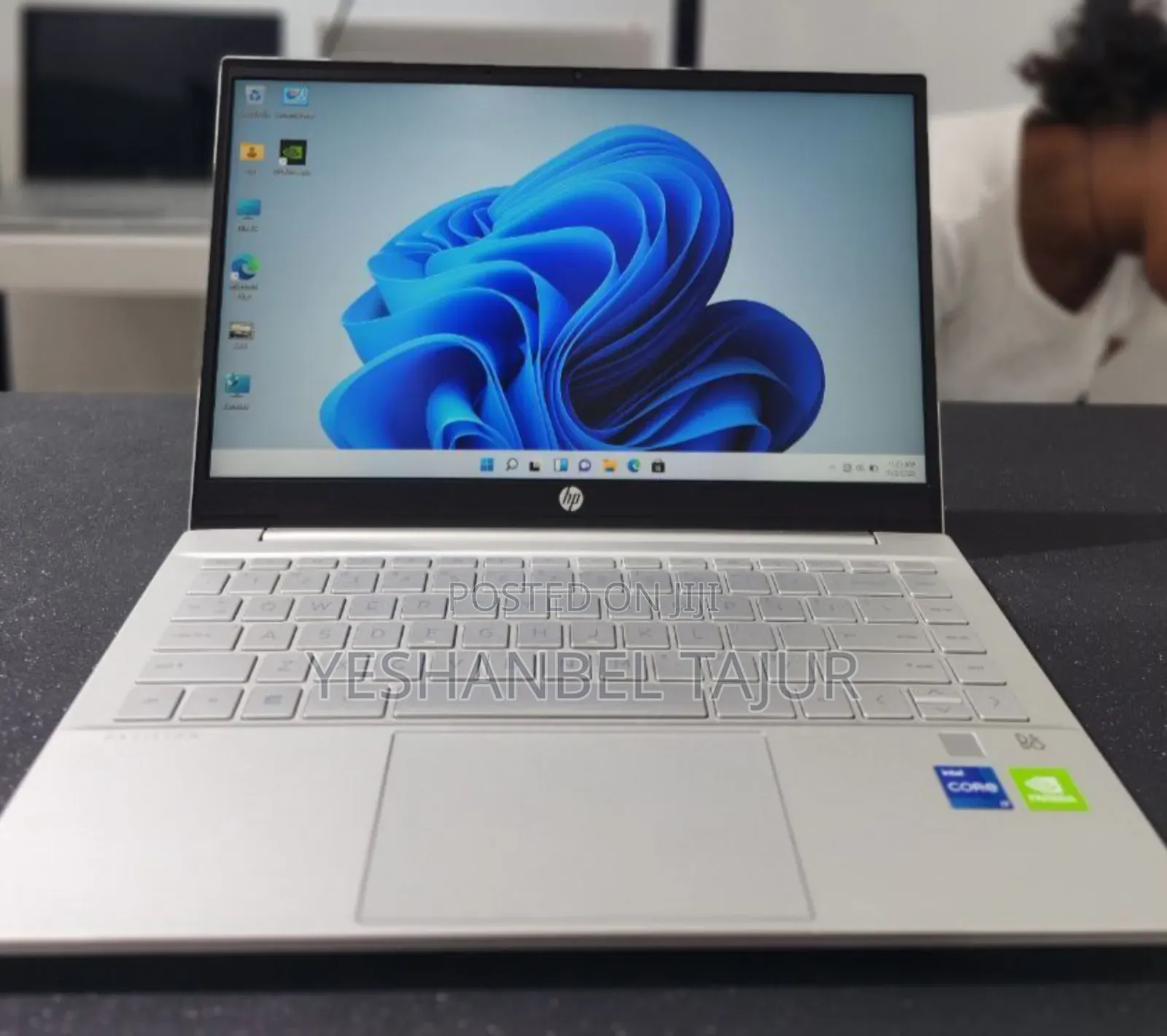 New Laptop HP Pavilion 14 16GB Intel Core I7 SSD 512GB