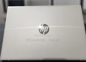 New Laptop HP Pavilion 14 16GB Intel Core I7 SSD 512GB