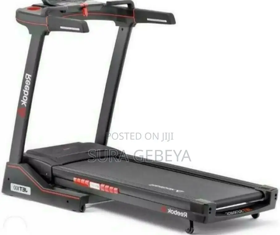 Reebok Home Gym(Run+Bike) Affordable Price From Bole