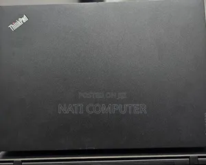 Photo - New Laptop Lenovo ThinkPad T460 8GB Intel Core I7 SSD 256GB