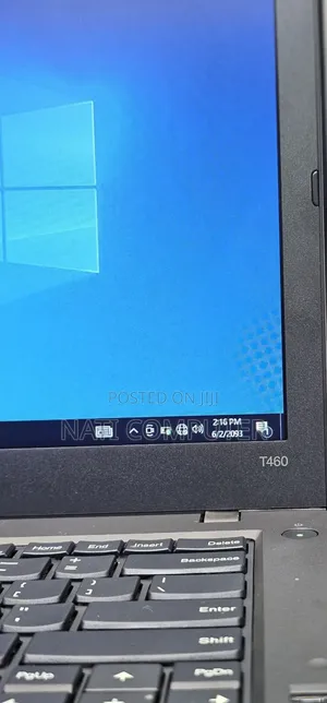 New Laptop Lenovo ThinkPad T460 8GB Intel Core I7 SSD 256GB