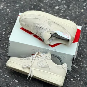 Air Force 1 Low X Stussy