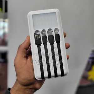 Hepu 20,000mah Solar Powerank