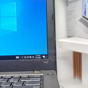 New Laptop Lenovo ThinkPad T460 8GB Intel Core I7 SSD 256GB