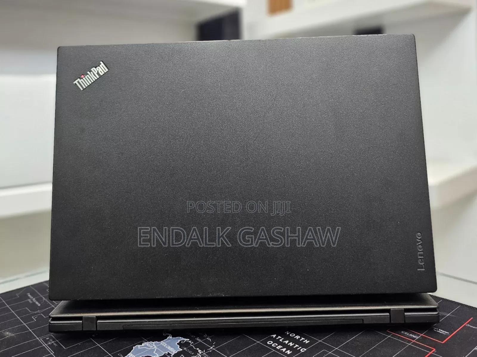 New Laptop Lenovo ThinkPad T460 8GB Intel Core I7 SSD 256GB