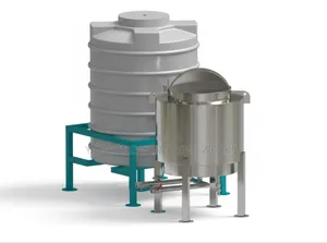Photo - የወተት ፓስተራይዘር ማሽን|Milk Pasteurizer Machine