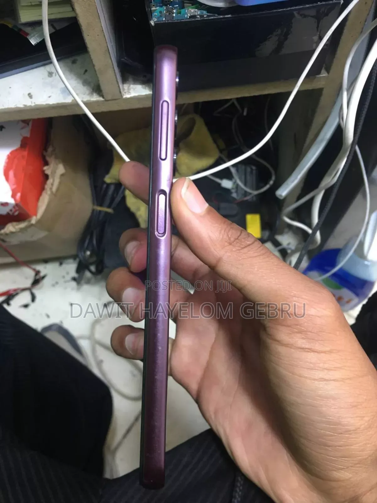 Samsung Galaxy A24 128 GB Red